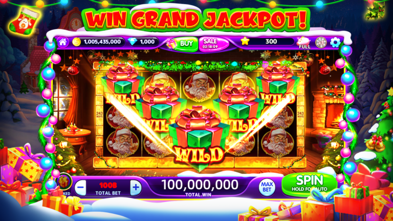 Misteri Jackpot Progresif di Slot Online