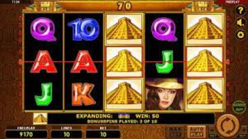 Slot Online dengan Putaran Gratis Terbanyak