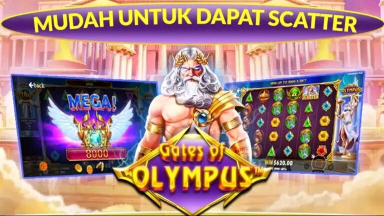 Rahasia Kemenangan di Mesin Slot Online