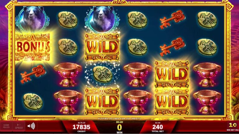 Inovasi Terbaru dalam Industri Slot Online