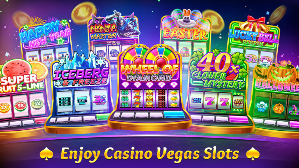 Slot Online Terpopuler di Kalangan Pemain Asia