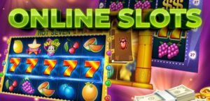 Slot Online dengan Tema Binatang: Petualangan di Alam Liar