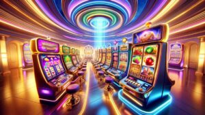 Slot Online dan Cerita di Balik Desain Temanya