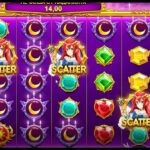 Game Slot dengan Tema Dunia Fantasi