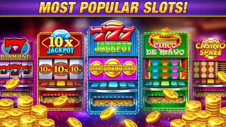 Rahasia Jackpot Slot Online: Apa yang Harus Anda Ketahui?