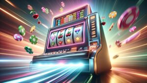 Slot Online: Game atau Seni Digital?