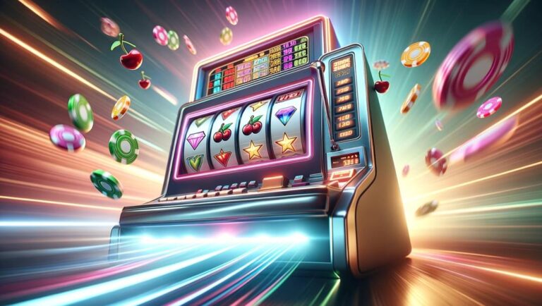 Slot Online: Game atau Seni Digital?